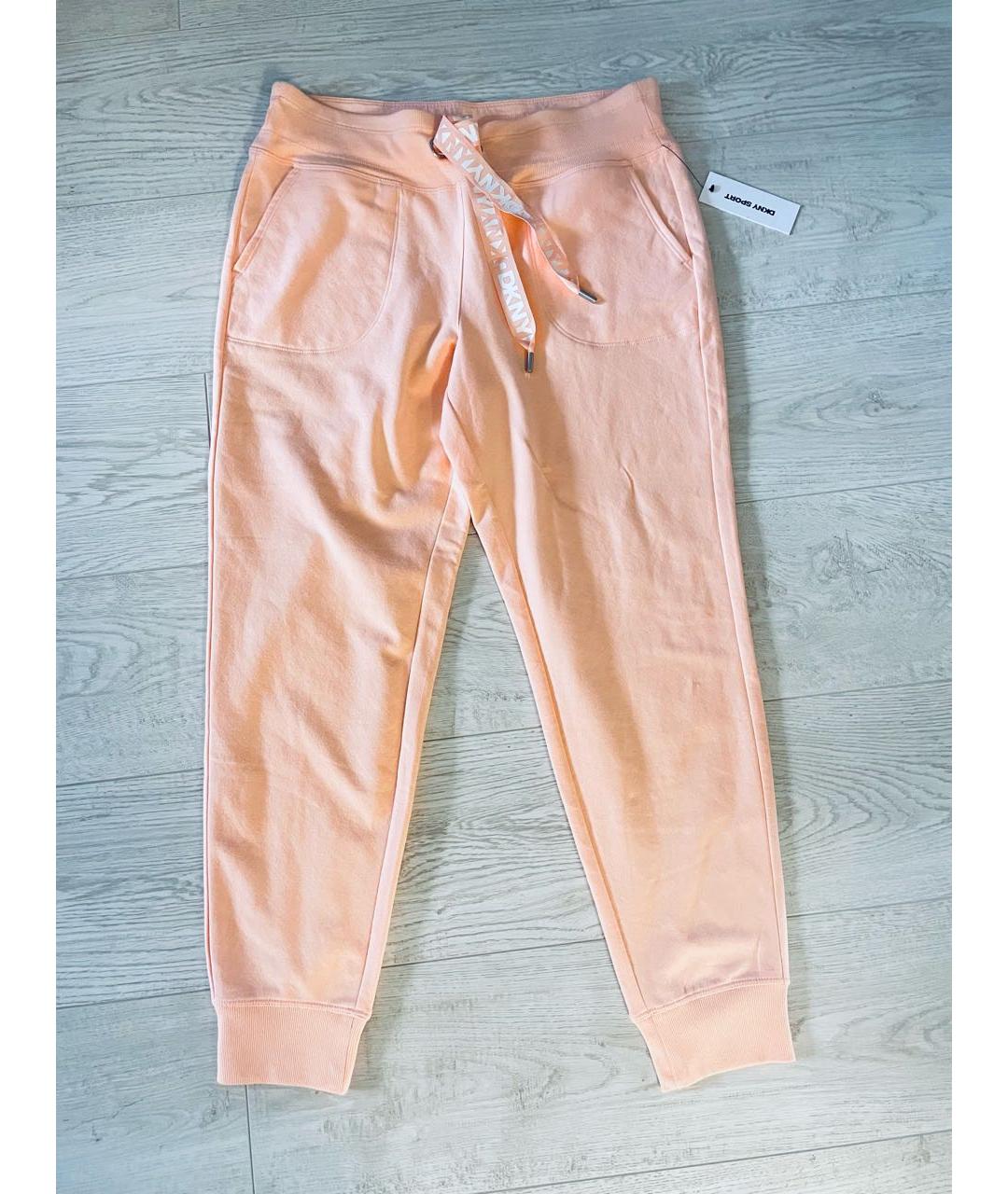 DKNY Хлопко-эластановый спортивные костюмы, фото 2