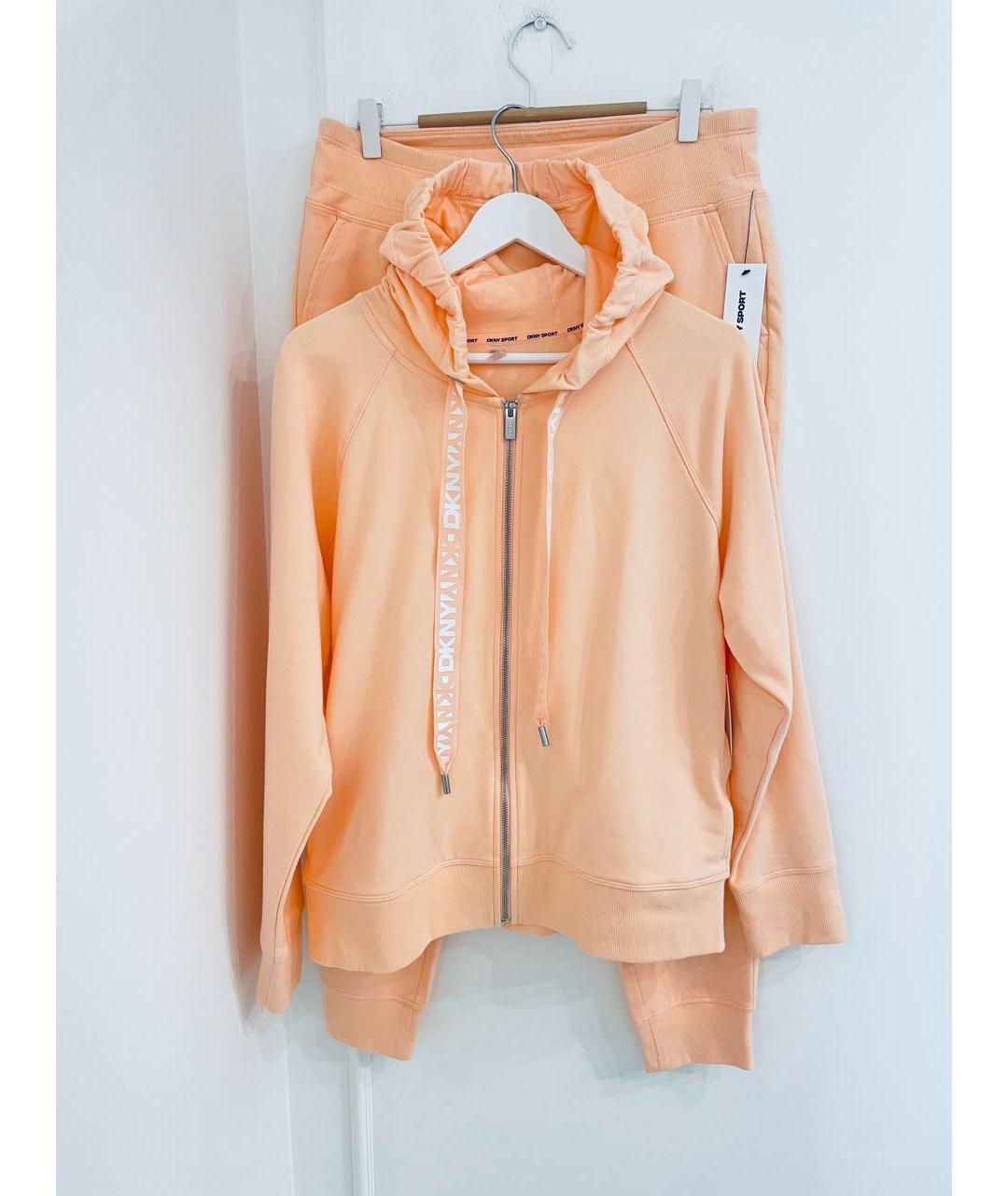 DKNY Хлопко-эластановый спортивные костюмы, фото 3