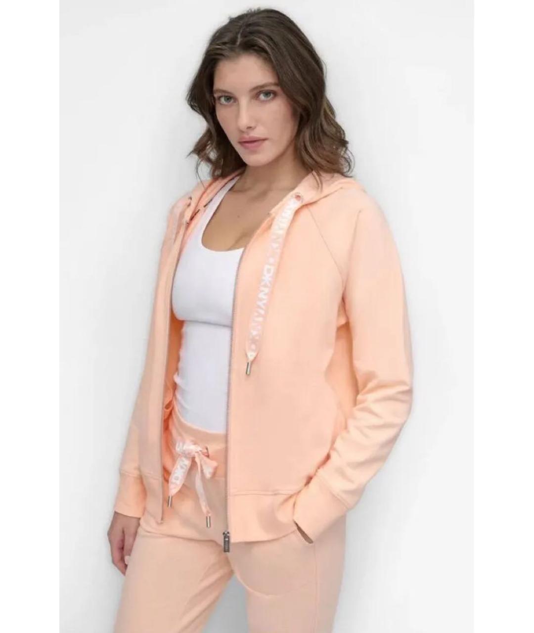 DKNY Хлопко-эластановый спортивные костюмы, фото 5