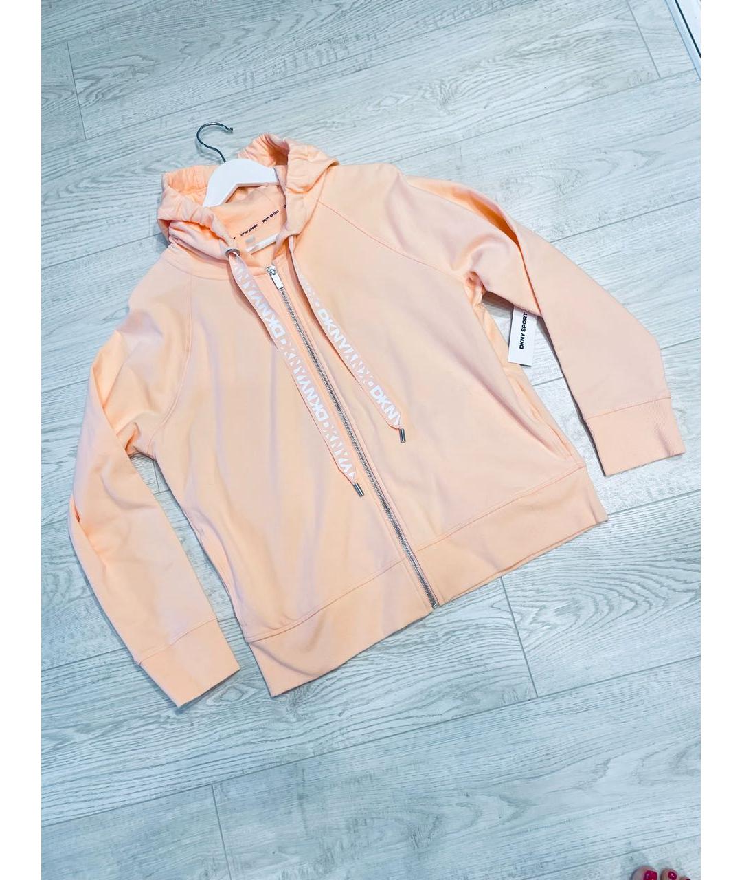 DKNY Хлопко-эластановый спортивные костюмы, фото 9