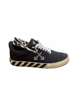 OFF-WHITE Низкие кроссовки / кеды