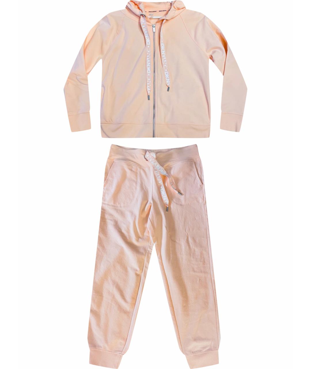 DKNY Хлопко-эластановый спортивные костюмы, фото 1