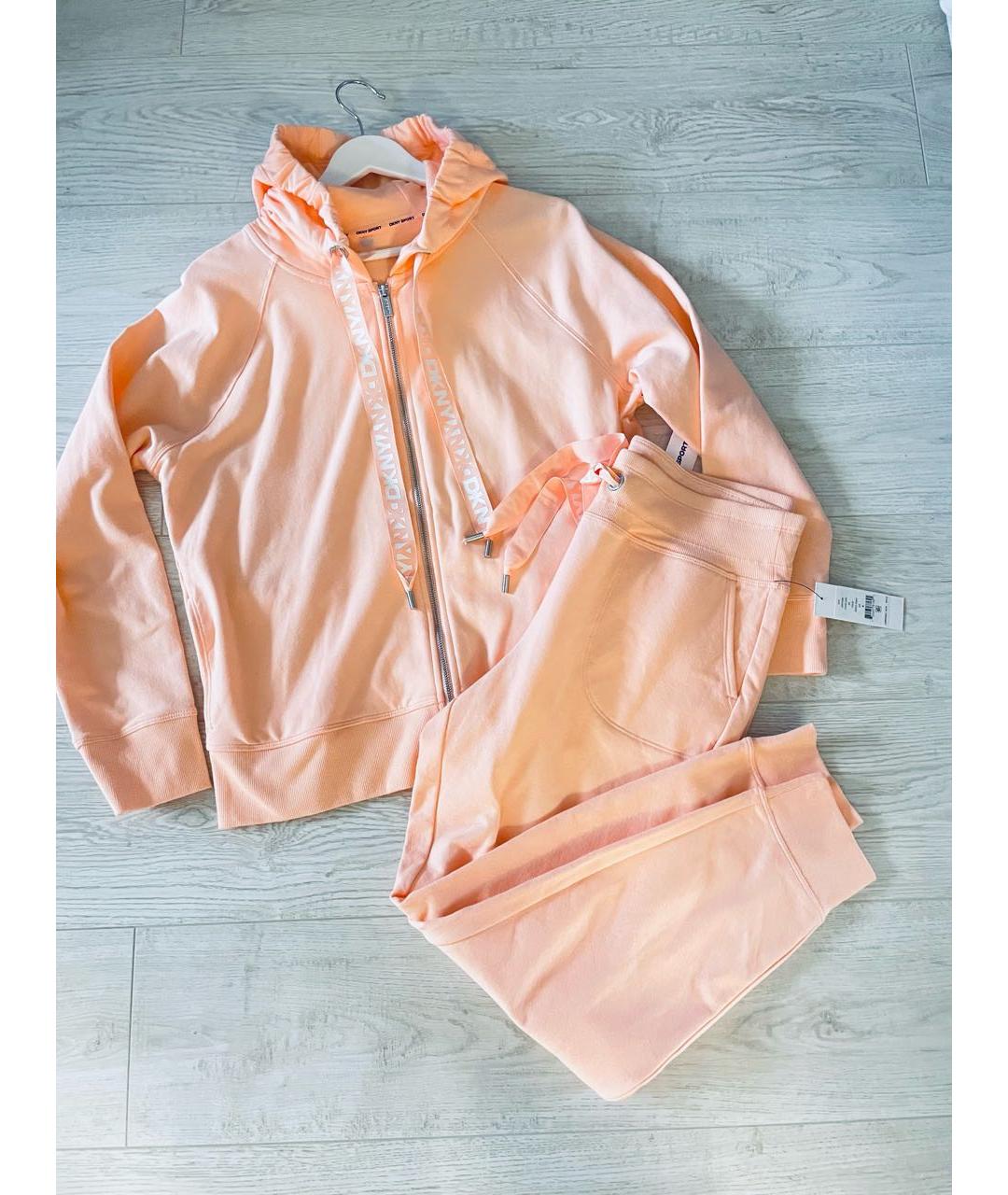 DKNY Хлопко-эластановый спортивные костюмы, фото 5