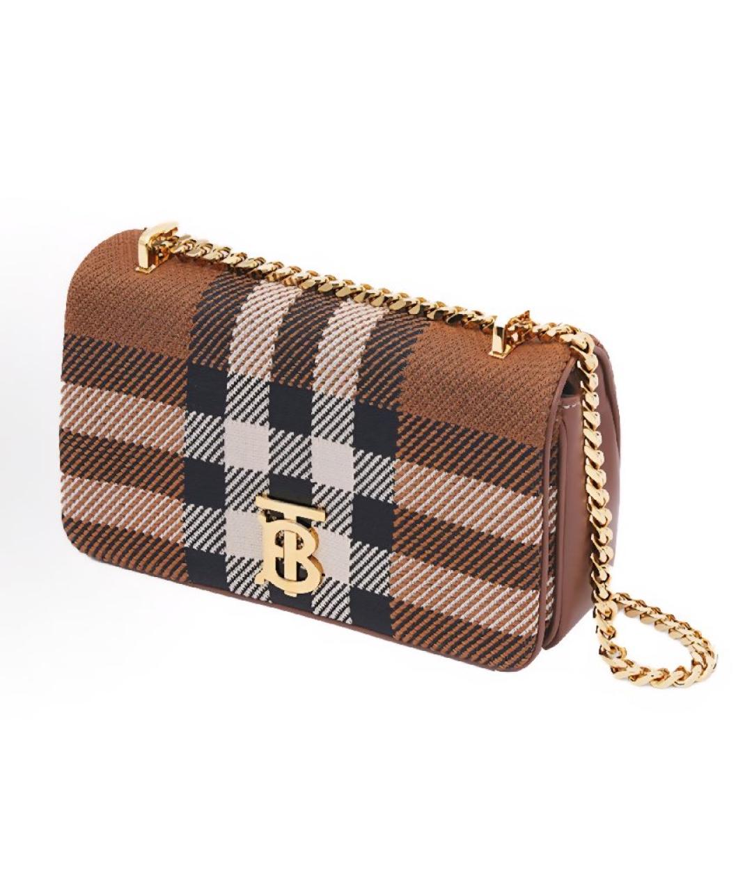 BURBERRY Сумка с короткими ручками, фото 2