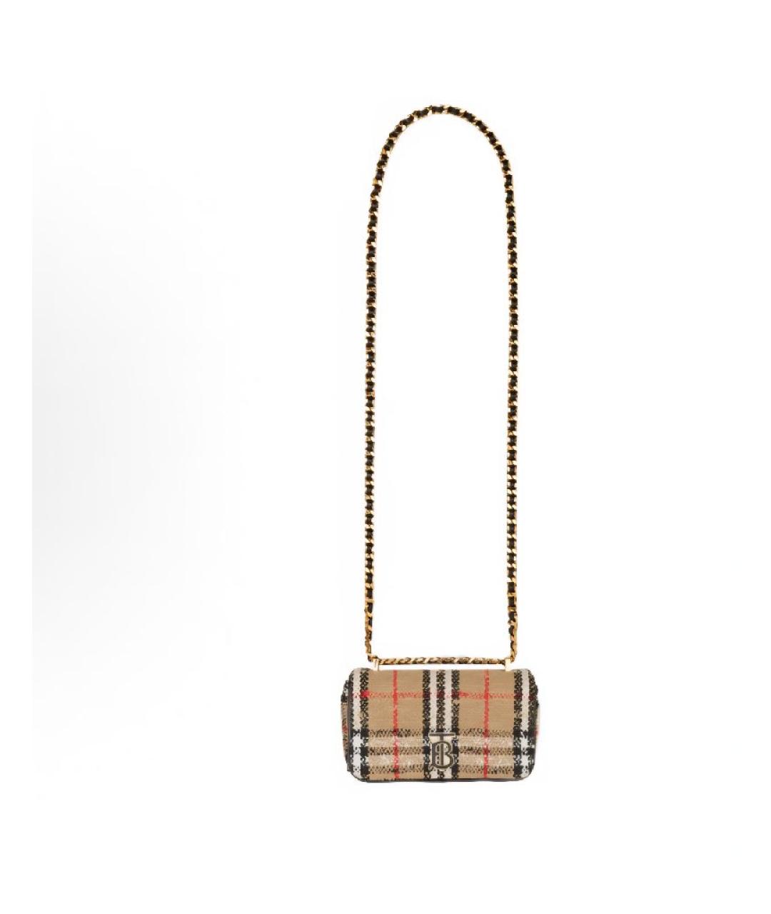 BURBERRY Сумка через плечо, фото 3