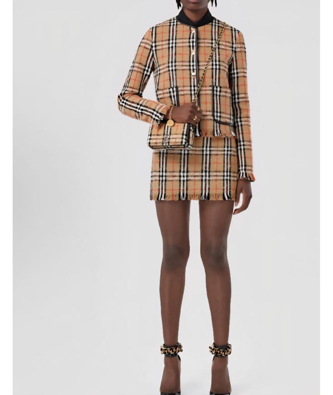 BURBERRY Сумка через плечо, фото 6