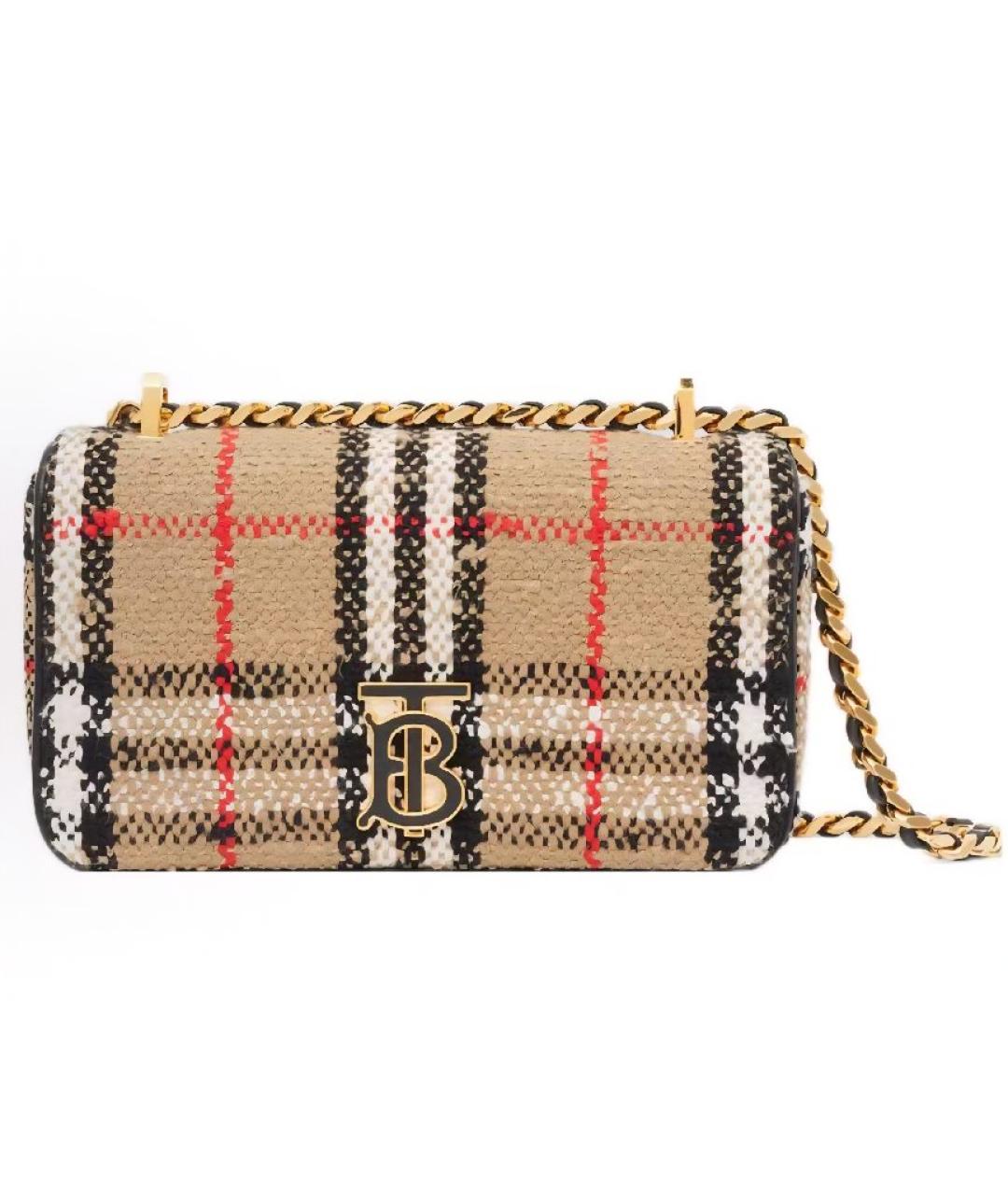 BURBERRY Сумка через плечо, фото 9