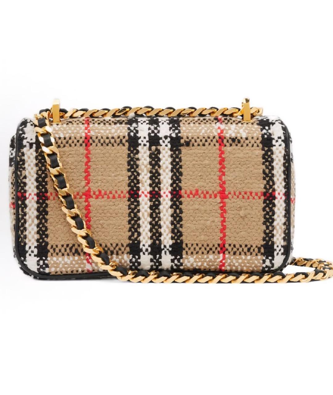 BURBERRY Сумка через плечо, фото 2