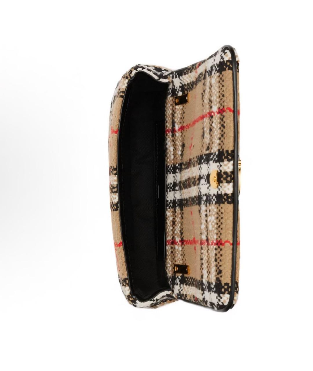 BURBERRY Сумка через плечо, фото 4