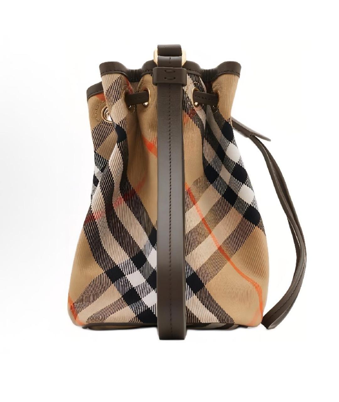 BURBERRY Сумка с короткими ручками, фото 3