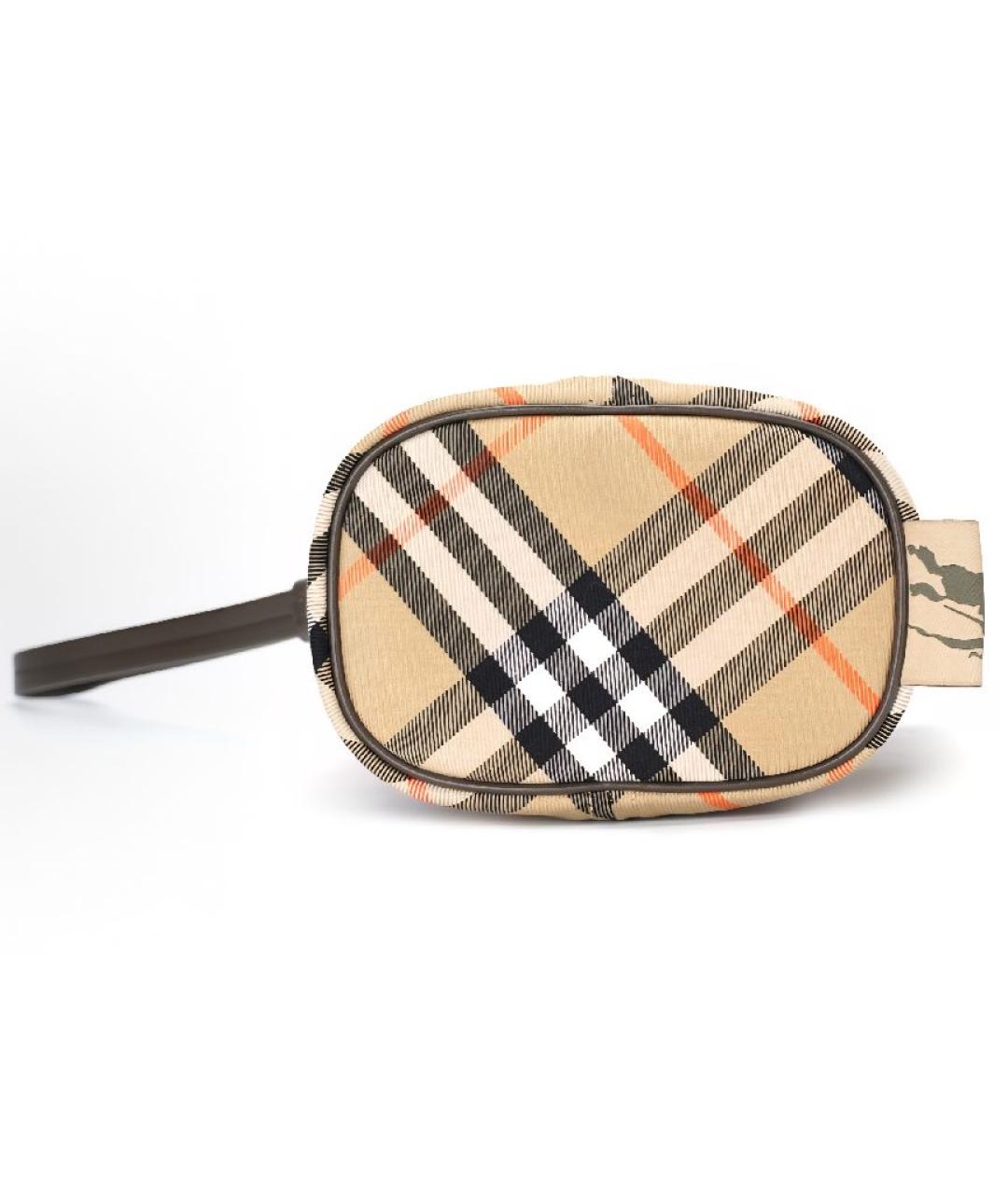 BURBERRY Сумка с короткими ручками, фото 4