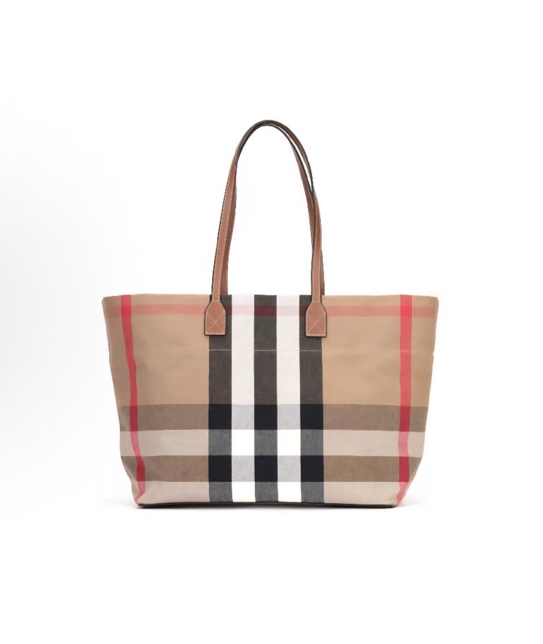 BURBERRY Сумка тоут, фото 5