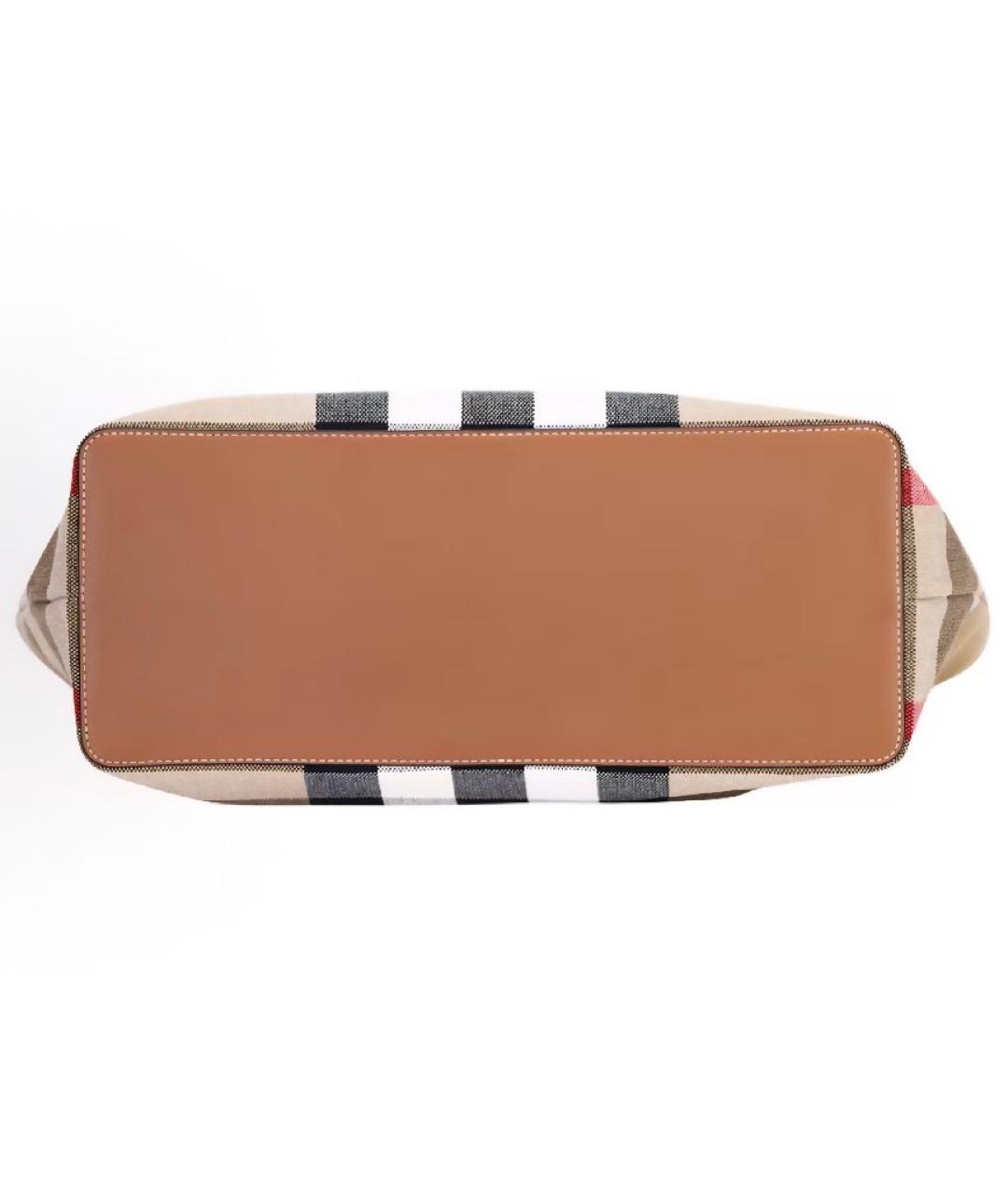 BURBERRY Сумка тоут, фото 3