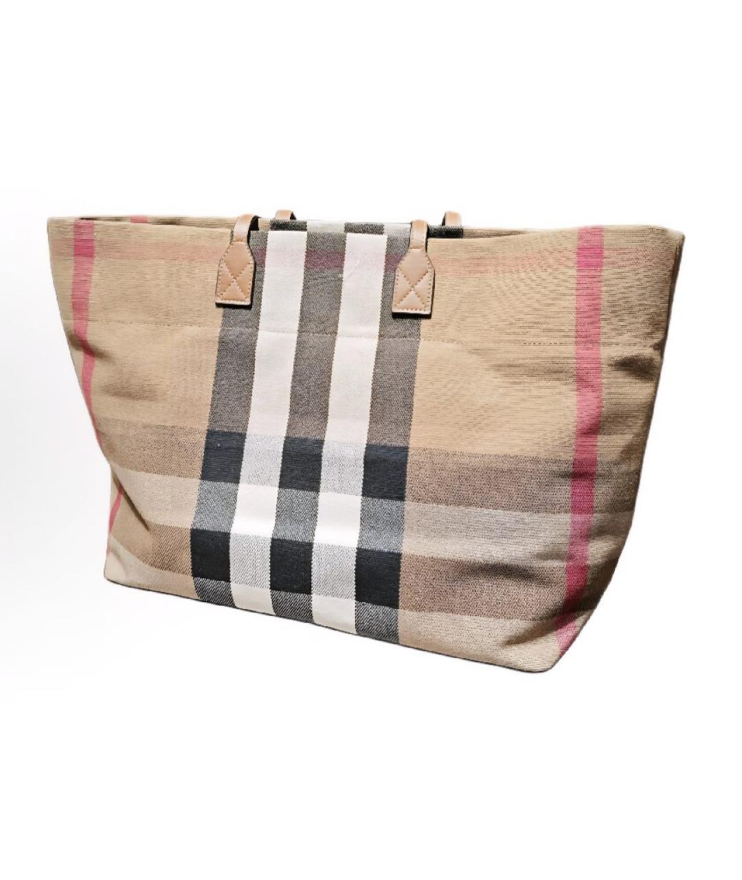BURBERRY Сумка тоут, фото 2