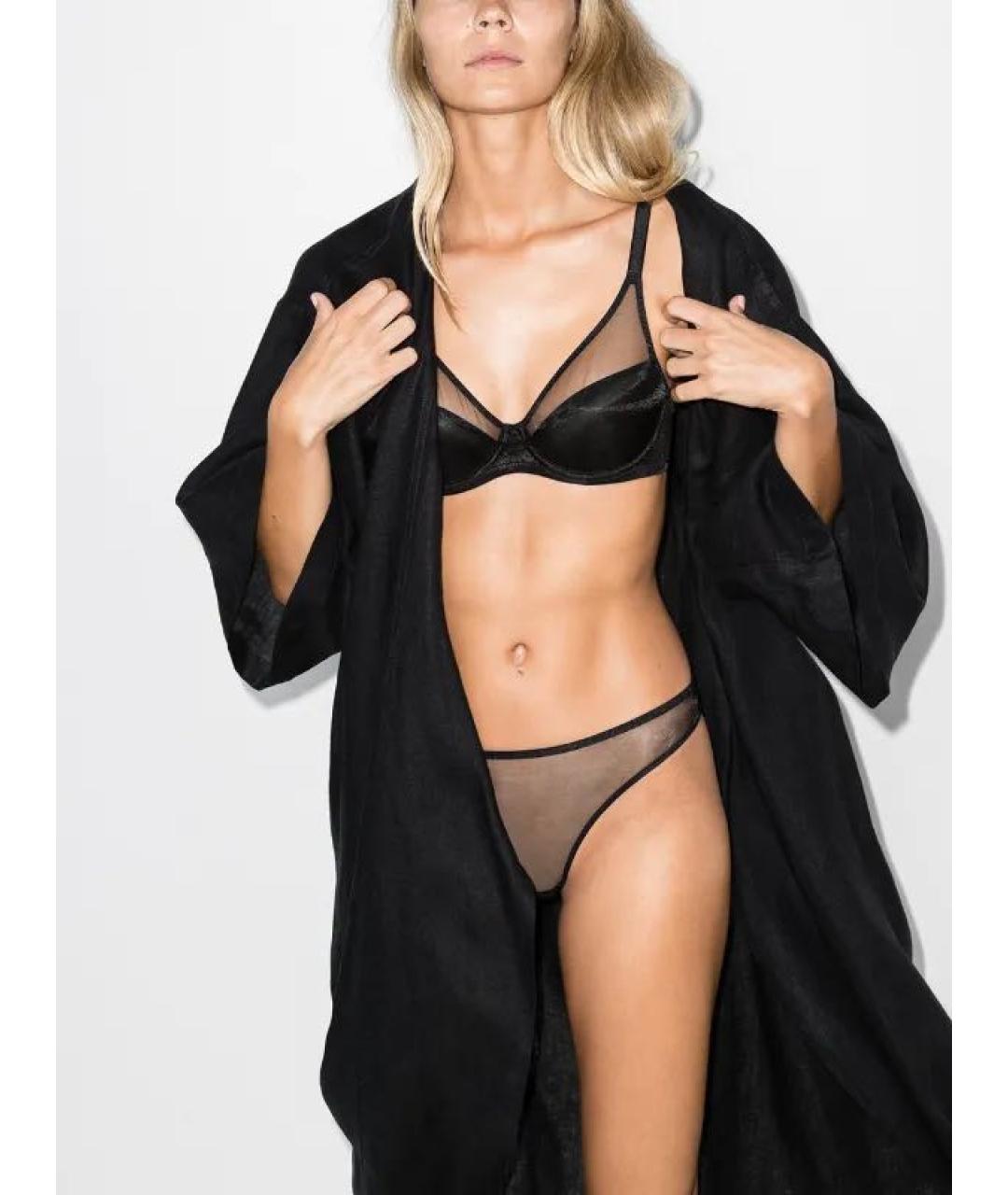 AGENT PROVOCATEUR Черный бюстгалтеры, фото 2