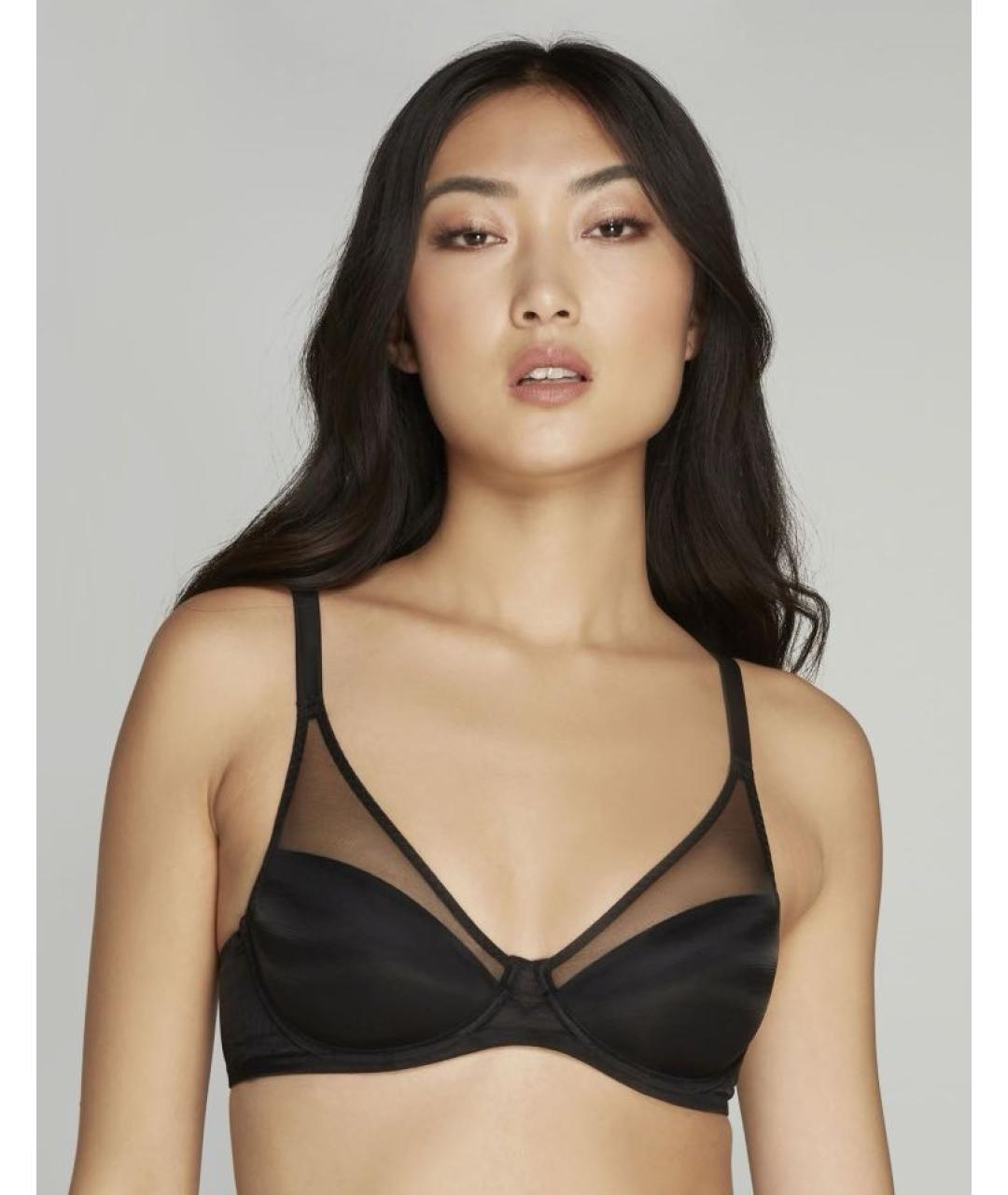 AGENT PROVOCATEUR Черный бюстгалтеры, фото 3
