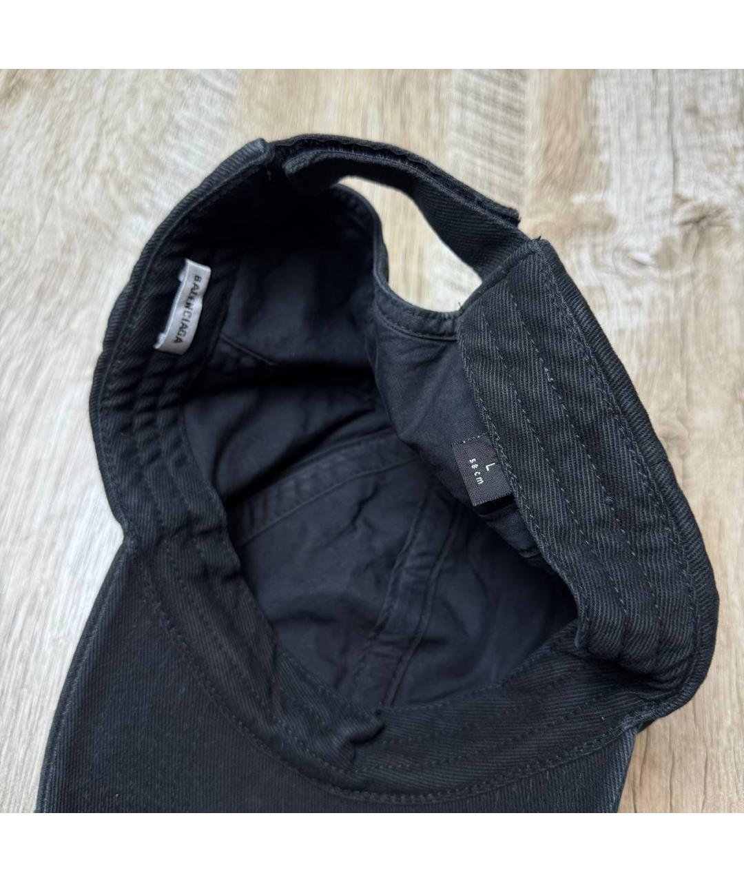 BALENCIAGA Серая кепка/бейсболка, фото 9
