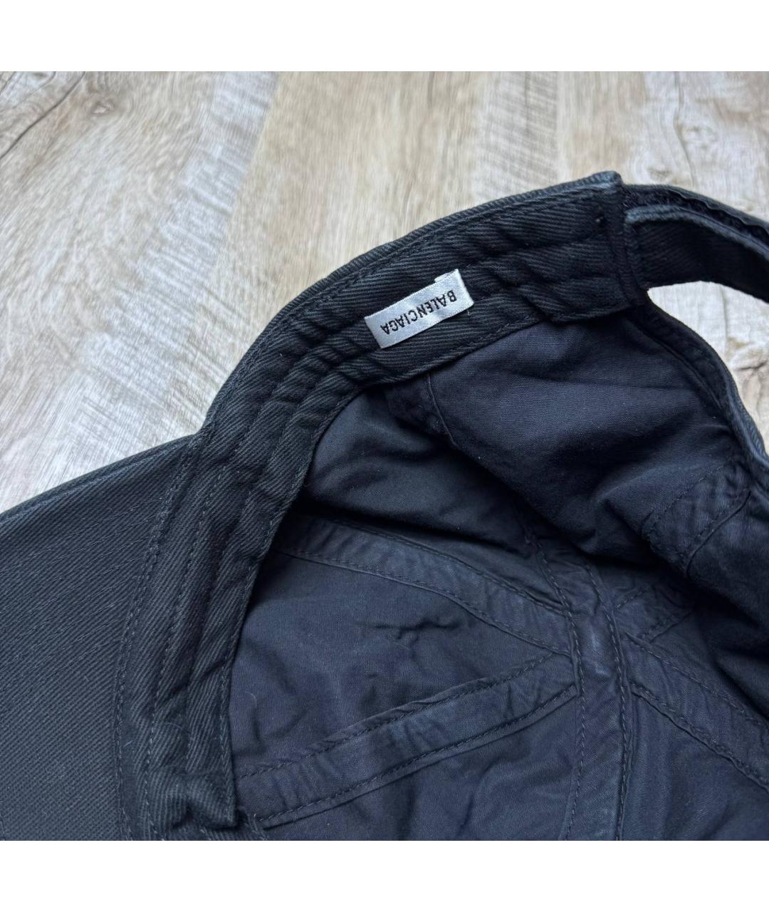 BALENCIAGA Серая кепка/бейсболка, фото 8