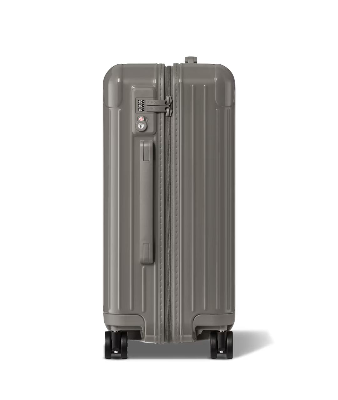 Rimowa Серый чемодан, фото 4