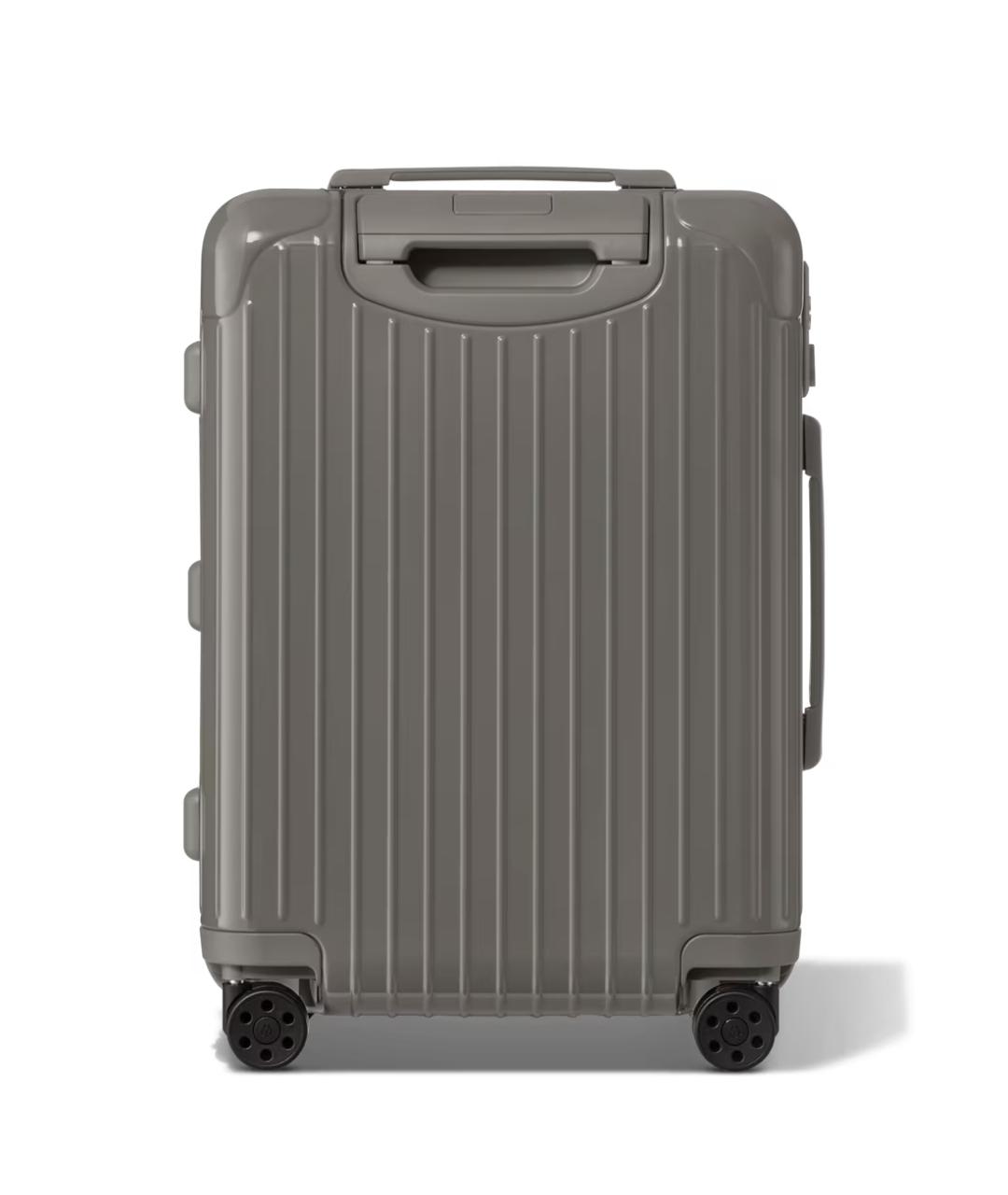 Rimowa Серый чемодан, фото 3