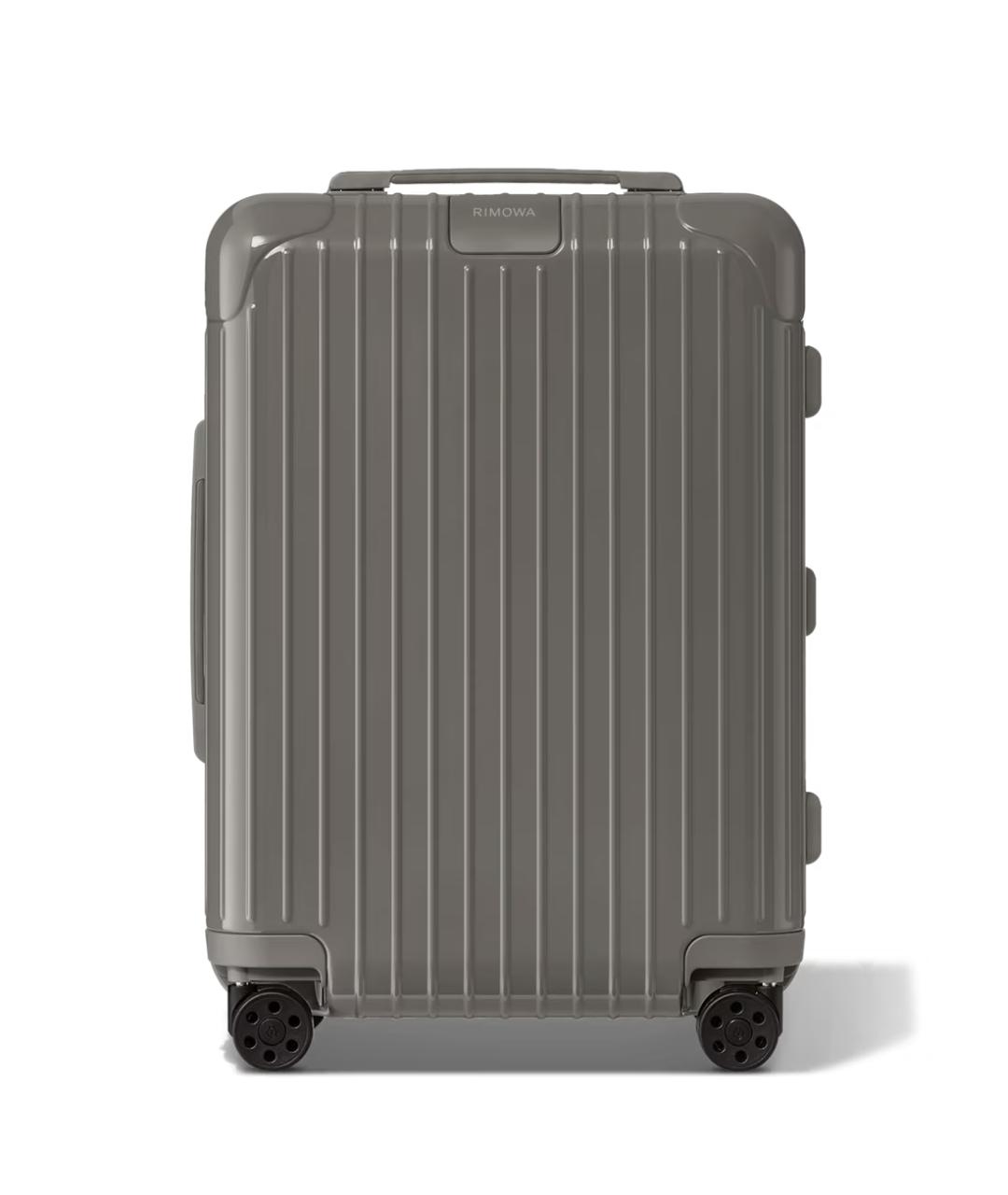 Rimowa Серый чемодан, фото 1