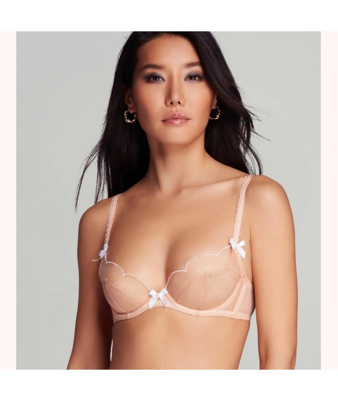 AGENT PROVOCATEUR Бежевый бюстгалтеры, фото 2