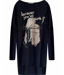 YOHJI YAMAMOTO Лонгслив