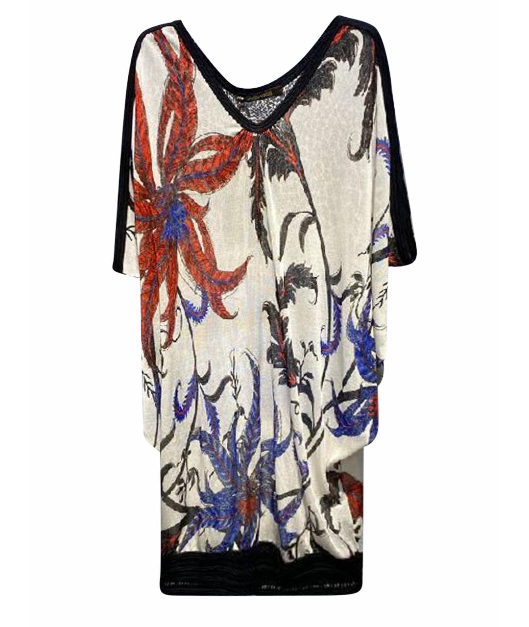 ROBERTO CAVALLI Мульти туника, фото 1