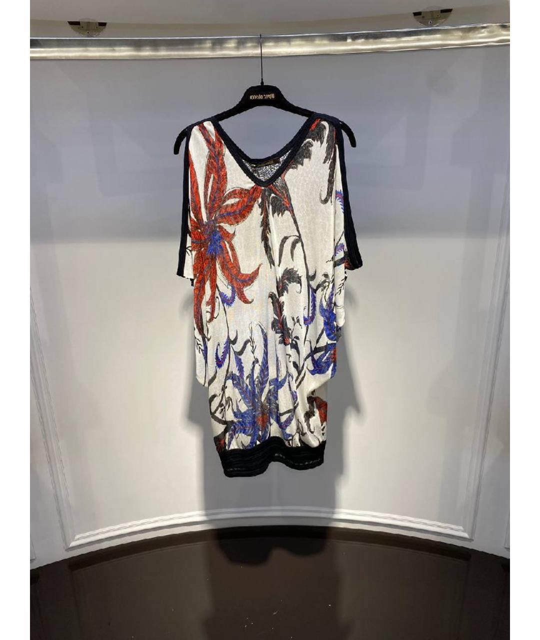 ROBERTO CAVALLI Мульти туника, фото 3