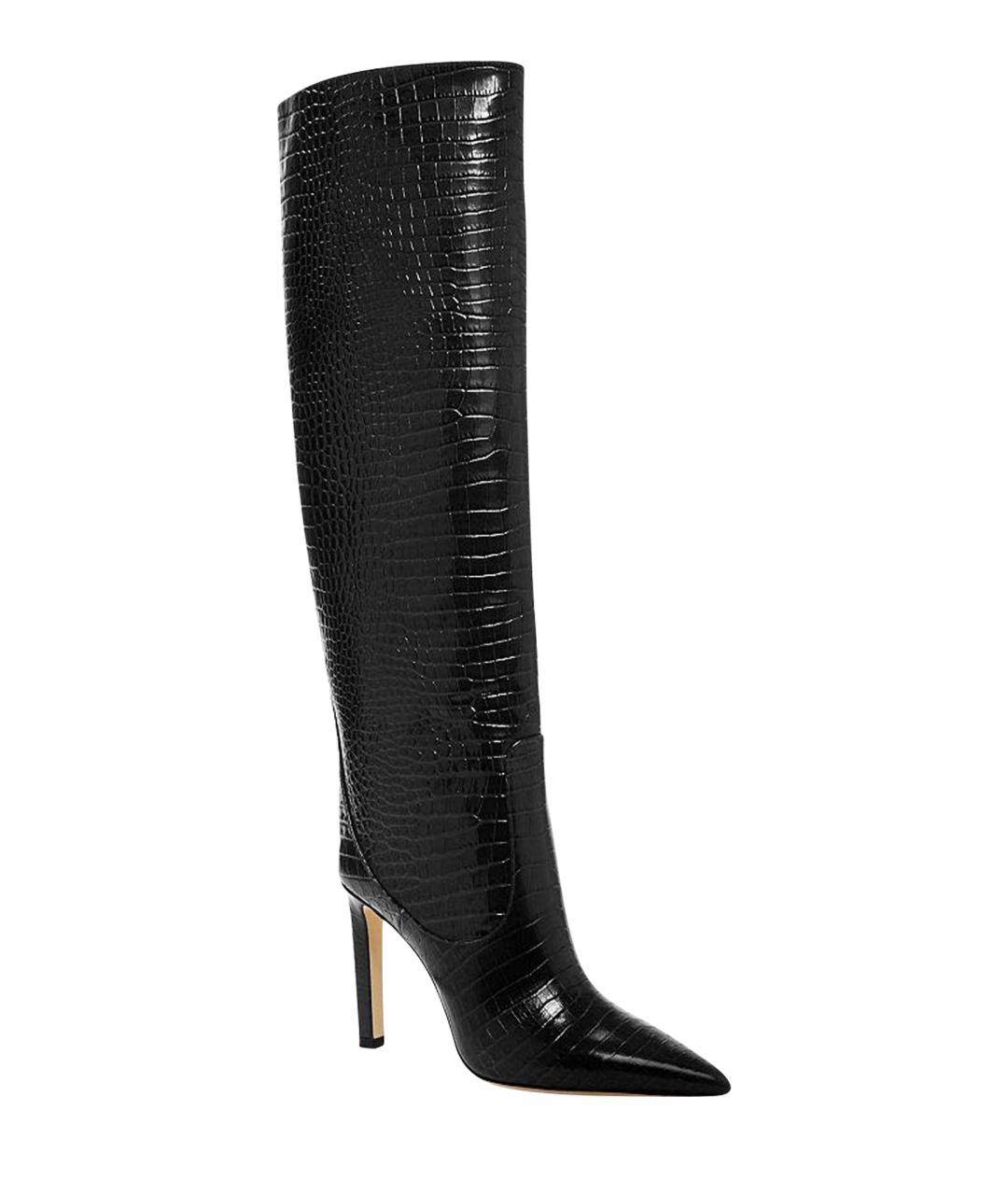 JIMMY CHOO Кожаные ботфорты, фото 1