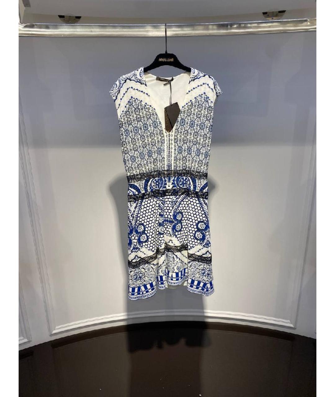 ROBERTO CAVALLI Платье, фото 3