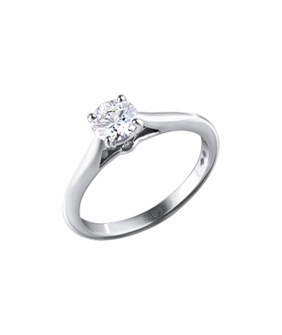 CARTIER Платиновое кольцо, фото 1