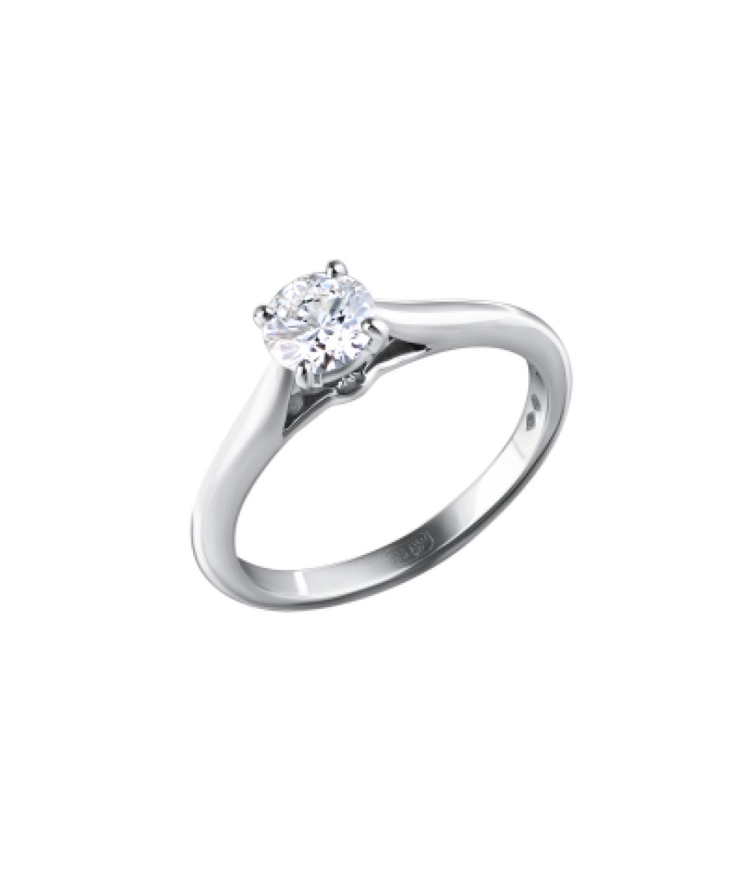 CARTIER Платиновое кольцо, фото 3