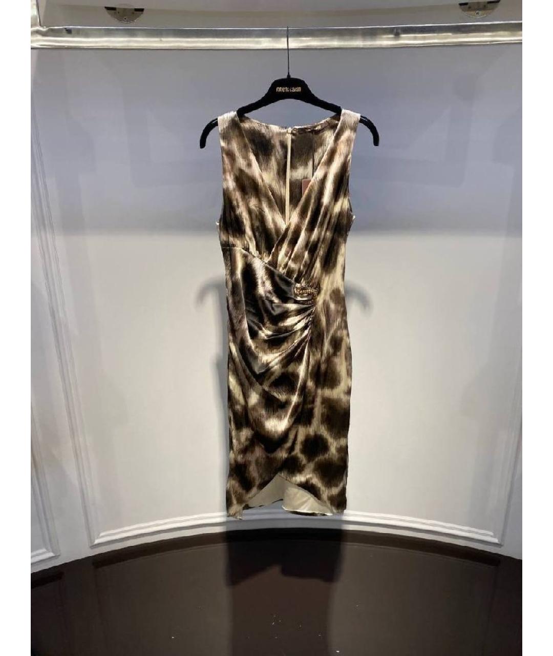 ROBERTO CAVALLI Платье, фото 3