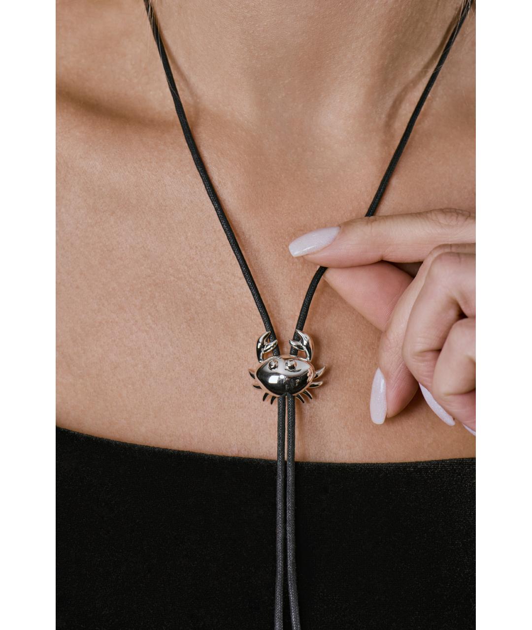 JACOB&CO Колье из белого золота, фото 2