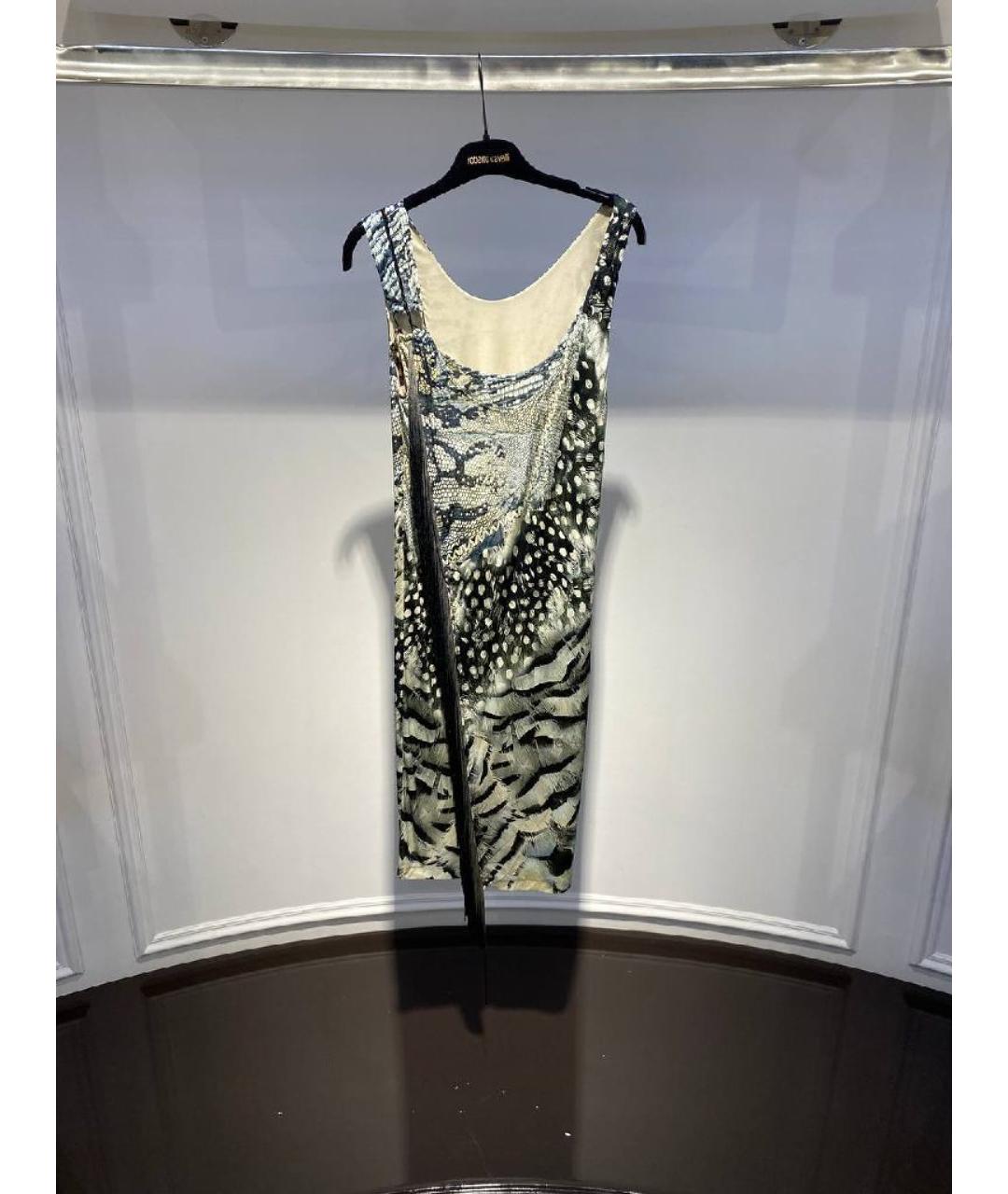 ROBERTO CAVALLI Платье, фото 3