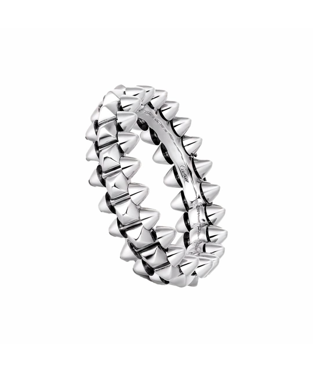 CARTIER Кольцо из белого золота, фото 1