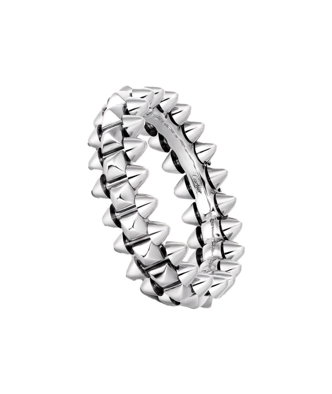 CARTIER Кольцо из белого золота, фото 3