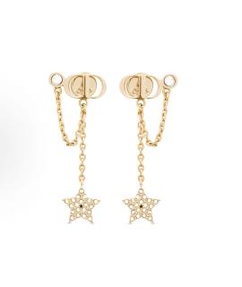 CHRISTIAN DIOR Серьги