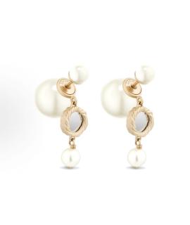 CHRISTIAN DIOR Серьги