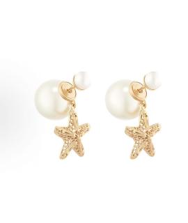 CHRISTIAN DIOR Серьги