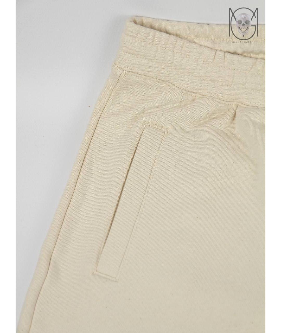 CARHARTT Бежевые хлопковые шорты, фото 5