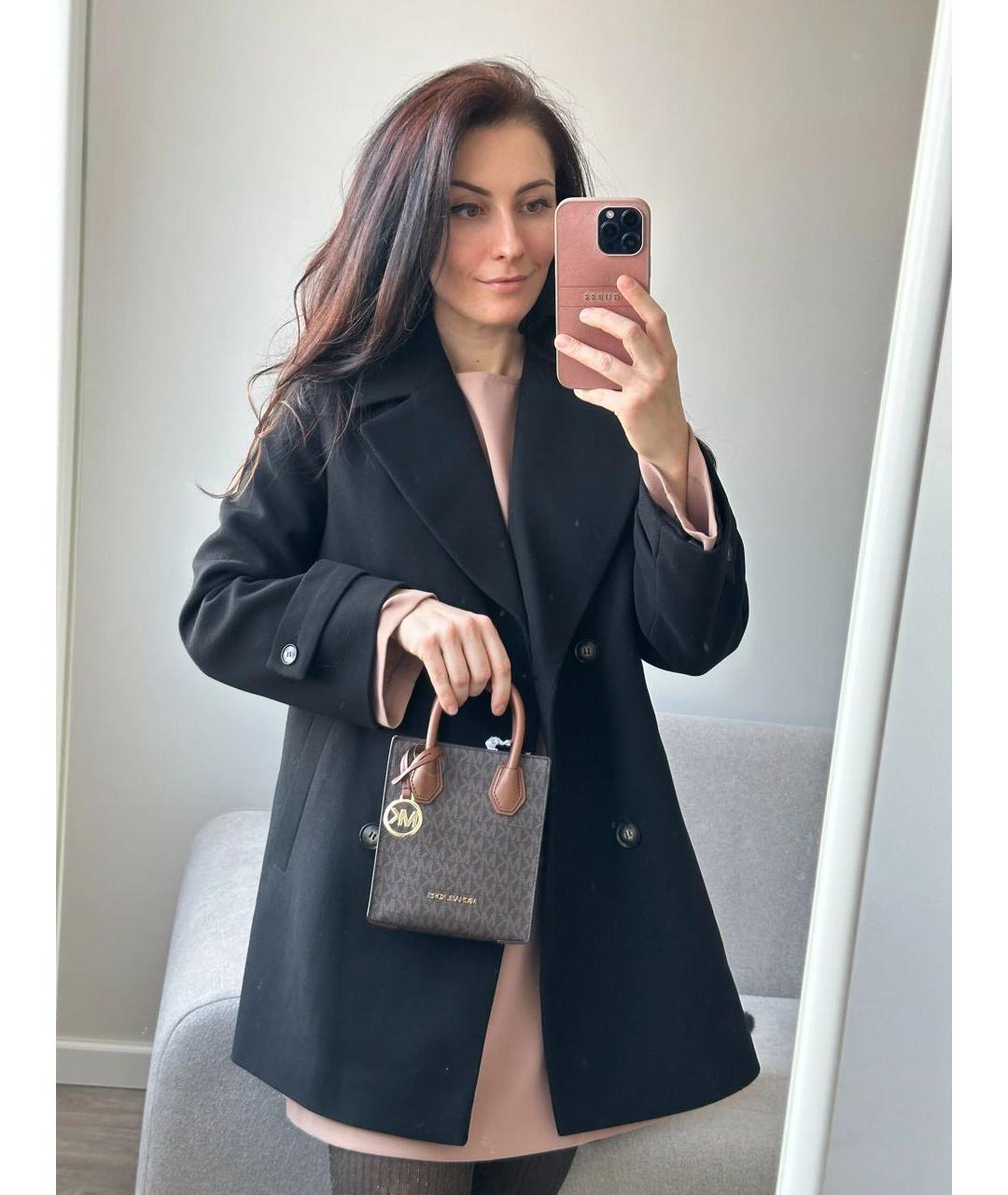 MICHAEL KORS Коричневая сумка через плечо, фото 5