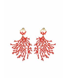FENDI Серьги