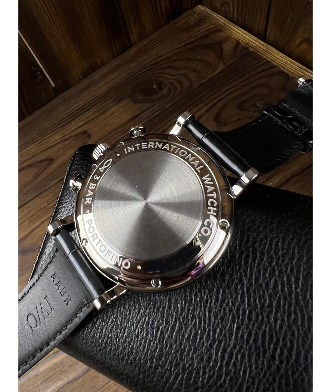 IWC Часы, фото 4