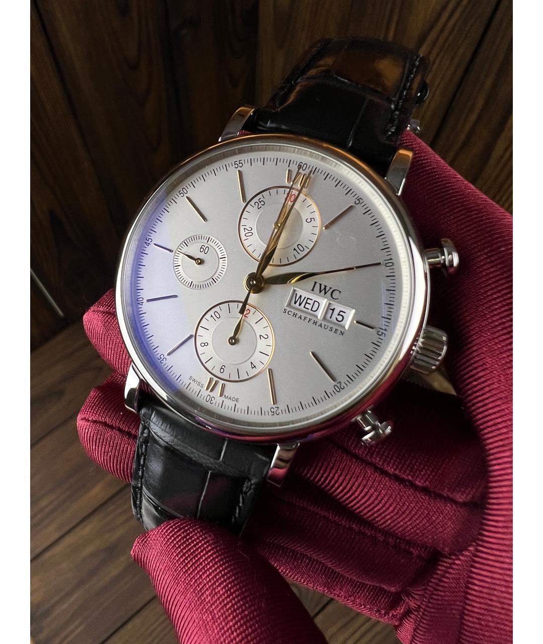 IWC Часы, фото 3