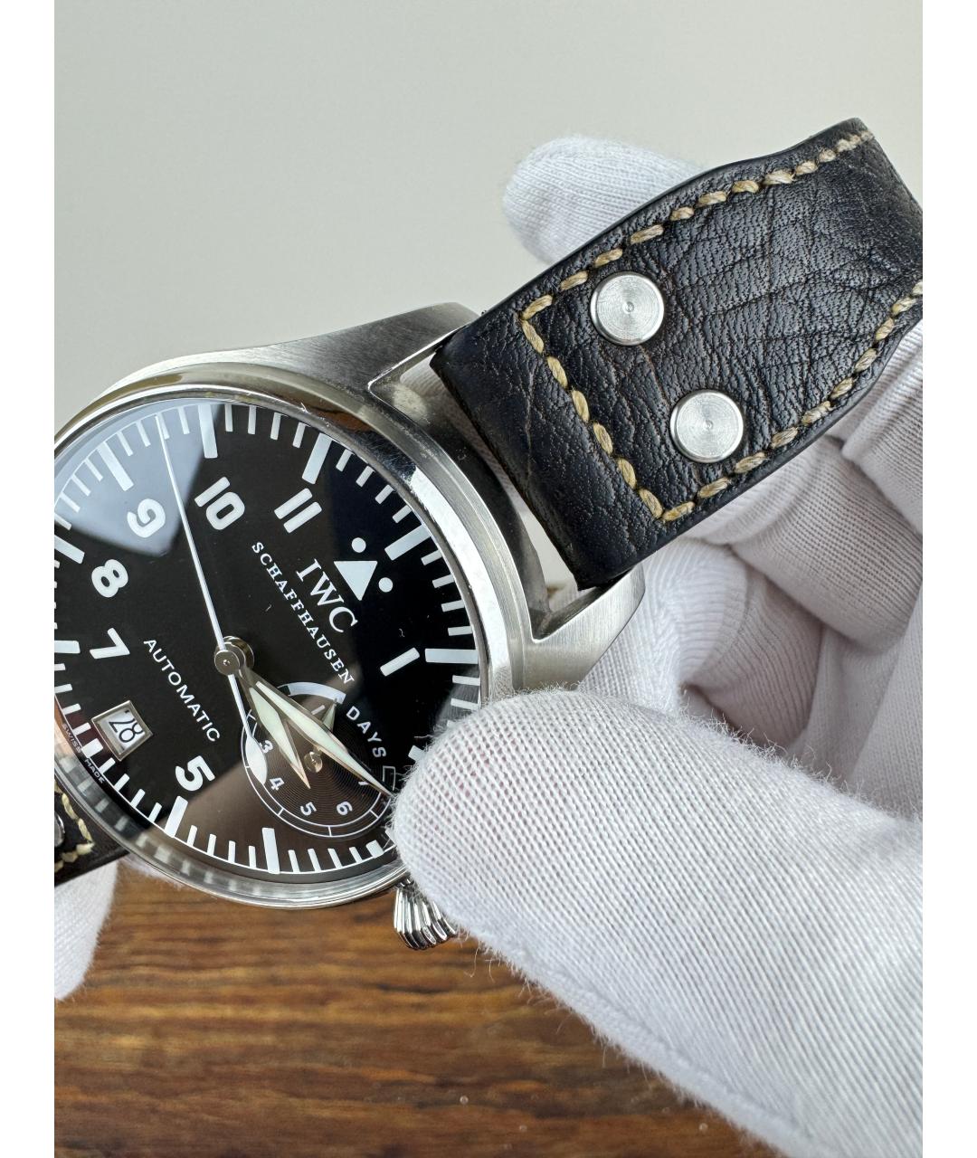 IWC Часы, фото 5