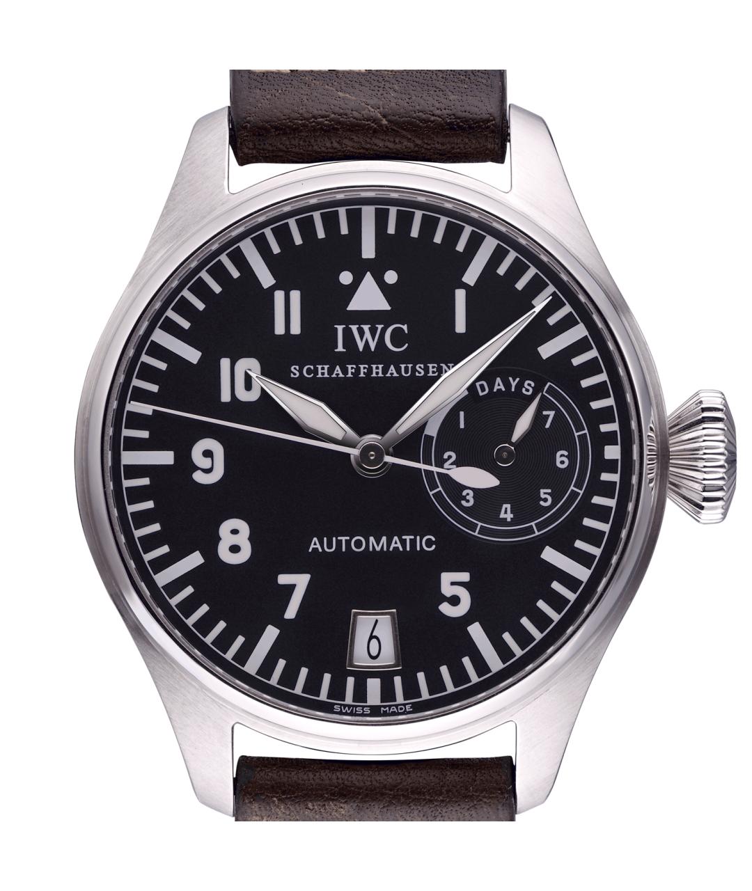 IWC Часы, фото 2