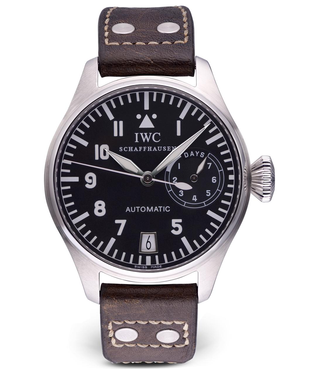 IWC Часы, фото 3
