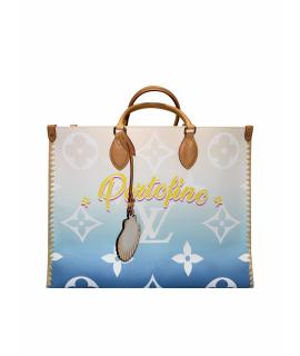 LOUIS VUITTON Пляжная сумка